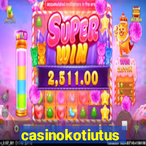 casinokotiutus