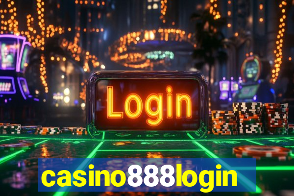 casino888login