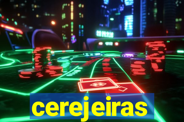 cerejeiras