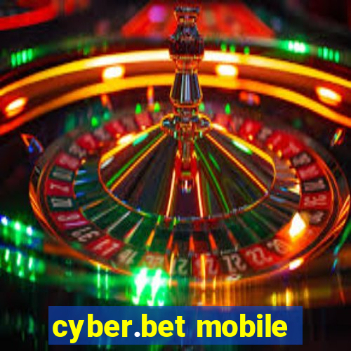 cyber.bet mobile