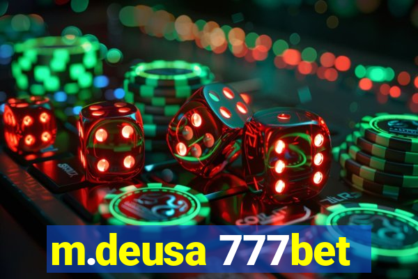 m.deusa 777bet