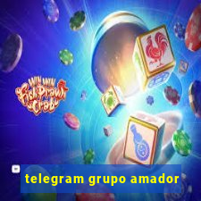 telegram grupo amador