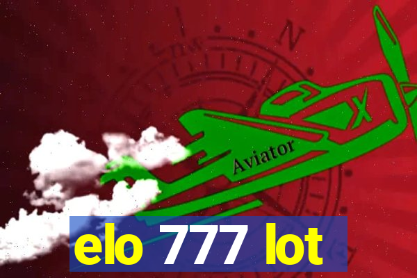 elo 777 lot