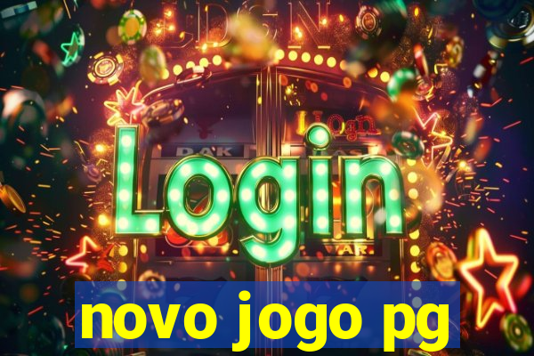 novo jogo pg