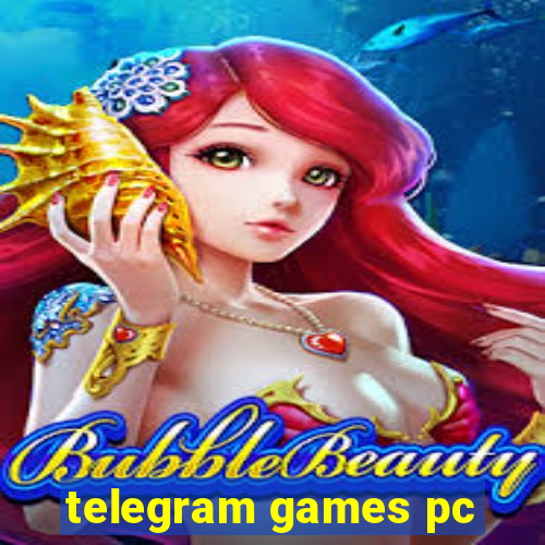 telegram games pc