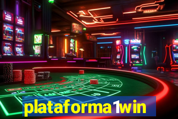 plataforma1win