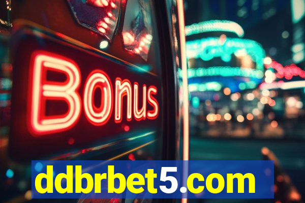 ddbrbet5.com