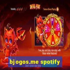 bjogos.me spotify