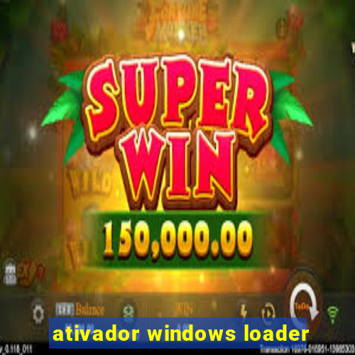 ativador windows loader