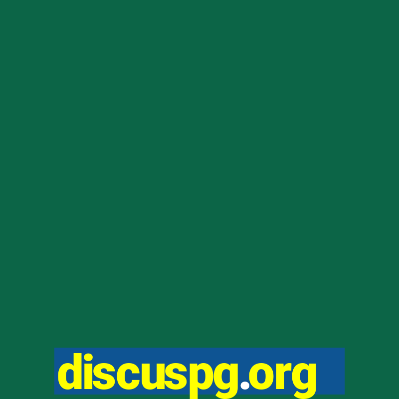 discuspg.org