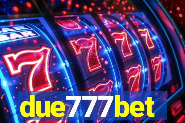 due777bet