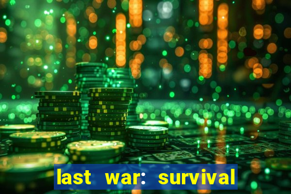 last war: survival game codes