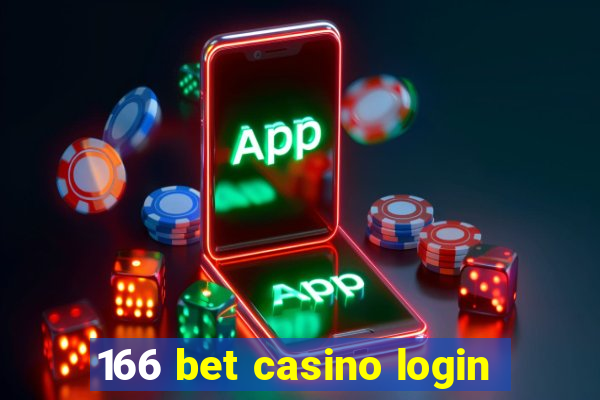 166 bet casino login