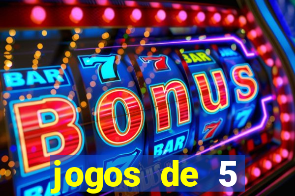 jogos de 5 centavos na vai de bet