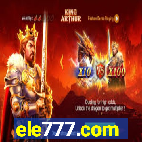 ele777.com