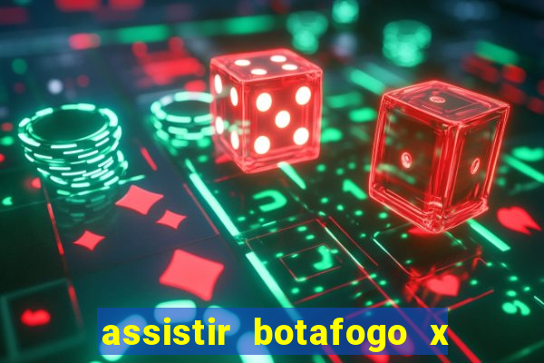 assistir botafogo x santos futemax