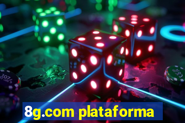 8g.com plataforma