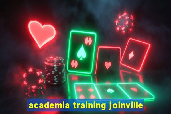 academia training joinville