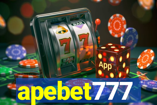 apebet777