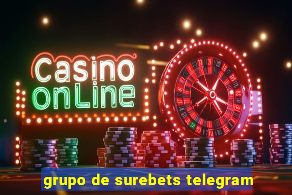 grupo de surebets telegram