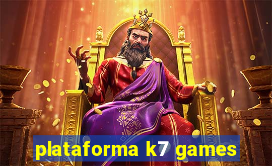 plataforma k7 games