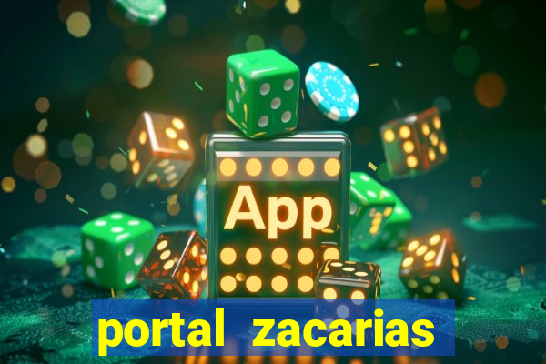 portal zacarias corpo encontrado