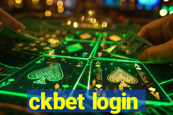 ckbet login