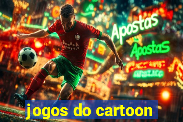 jogos do cartoon