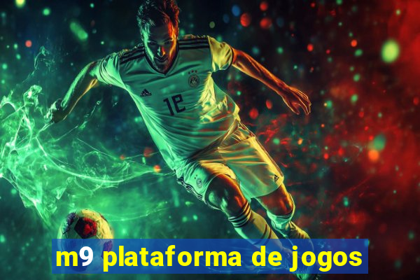 m9 plataforma de jogos