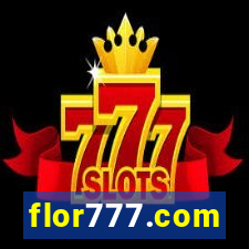 flor777.com