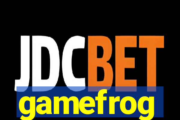 gamefrog