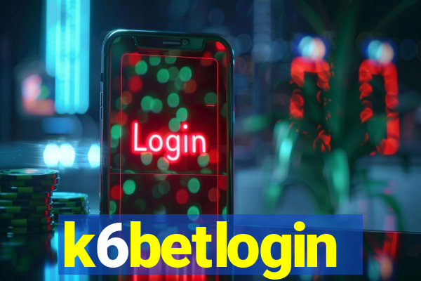 k6betlogin