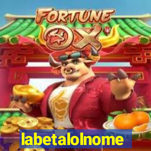 labetalolnome