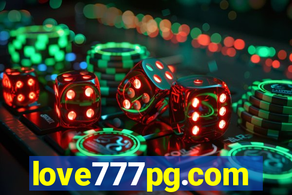 love777pg.com