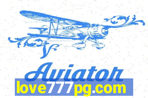 love777pg.com