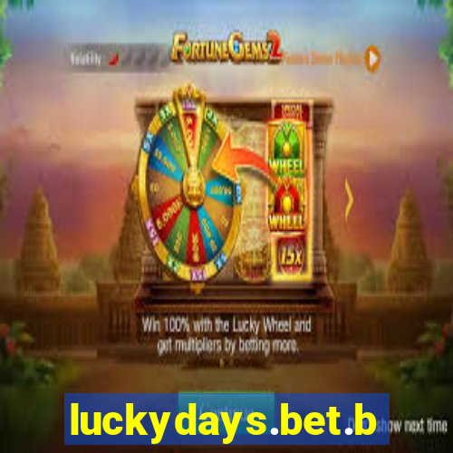 luckydays.bet.br