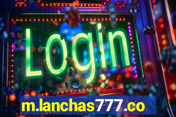 m.lanchas777.com