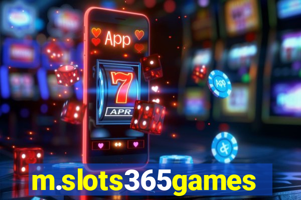 m.slots365games