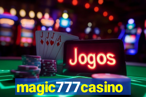 magic777casino