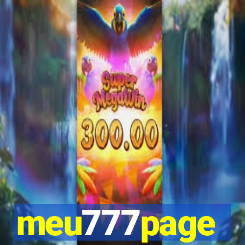 meu777page