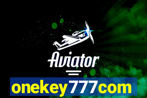 onekey777com