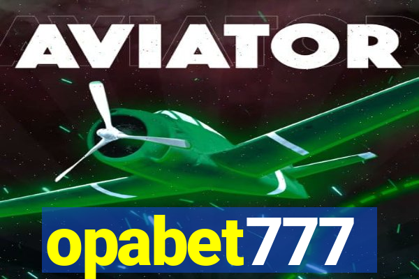 opabet777