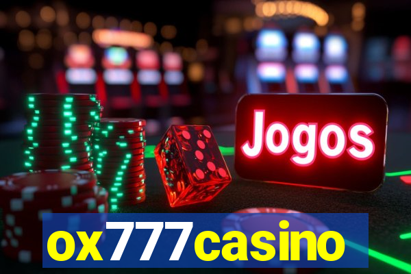 ox777casino