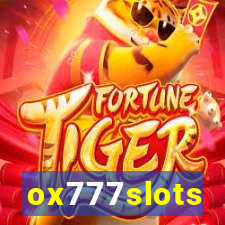 ox777slots