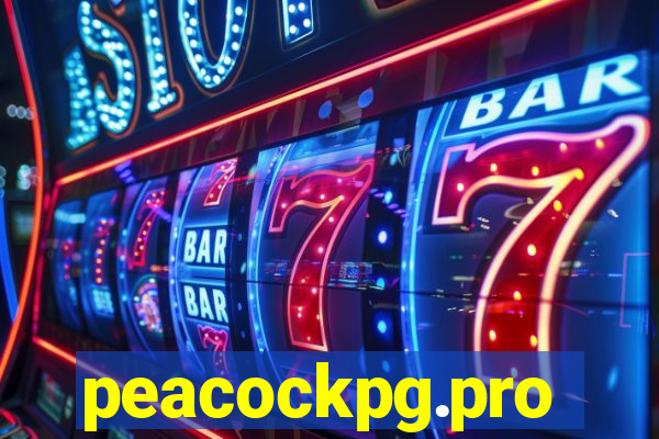 peacockpg.pro