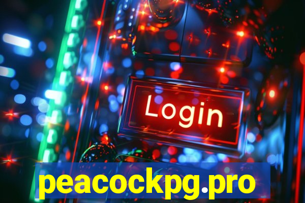 peacockpg.pro