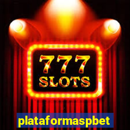 plataformaspbet