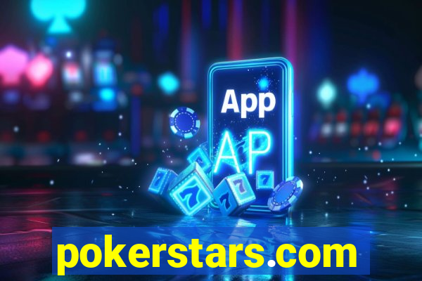 pokerstars.com