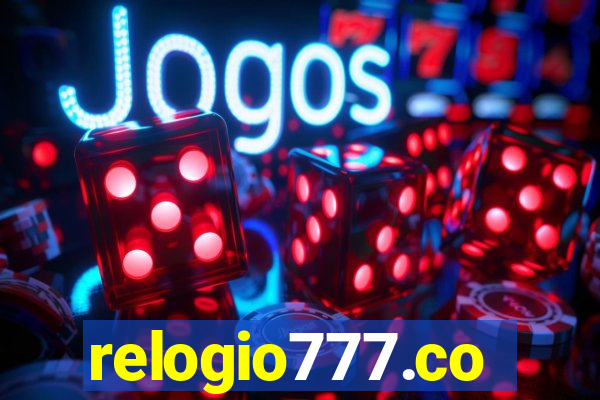 relogio777.co