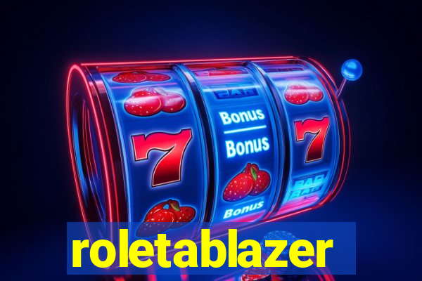 roletablazer